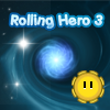 Jeu Rolling Hero 3 en plein ecran