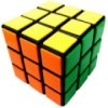 Jeu Rubix Cube Slider en plein ecran