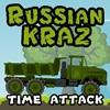 Jeu Russian KRAZ 3: Time Attack en plein ecran