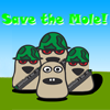 Jeu Save the Moles! en plein ecran