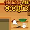 Jeu Scramble Eggs Cooking en plein ecran