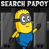 Jeu Search Papoy en plein ecran