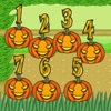 Jeu Seven Pumpkins en plein ecran