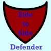 Jeu Side to Side Defender en plein ecran