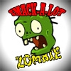 Jeu Smack-A-Lot : Zombie en plein ecran