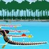 Jeu Snake Boat Race en plein ecran