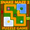 Jeu Snake Maze 2 en plein ecran
