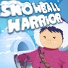 Jeu Snow Ball Warrior en plein ecran