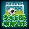 Jeu Soccer Couples en plein ecran