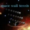 Jeu Space Wall Tennis en plein ecran