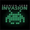 Jeu Spanish Verb Invasion en plein ecran