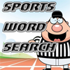 Jeu Sports Word Search en plein ecran