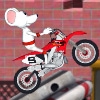 Jeu Stunt Moto Mouse 2 en plein ecran