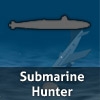 Jeu Submarine Hunter en plein ecran