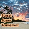 Jeu Sunset Jigsaw Tournament en plein ecran