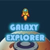 Jeu Galaxy Explorer en plein ecran