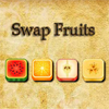 Jeu swap Fruits en plein ecran