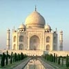 Jeu Taj Mahal Sliding Puzzle en plein ecran