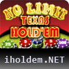 Jeu Texas Hold’em Online en plein ecran
