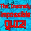 Jeu The (Almost) Insanely Impossible Quiz en plein ecran