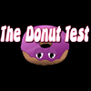Jeu The Donut Test en plein ecran