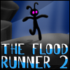 Jeu the Flood Runner 2 en plein ecran