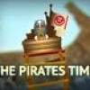 Jeu The Pirates Time en plein ecran