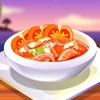 Jeu Tomato seafood soup en plein ecran