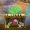 Jeu Toto’s New Year Fireworks en plein ecran