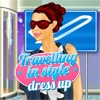 Jeu Traveling in Style Dress Up en plein ecran