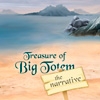 Jeu Treasure of Big Totem – the narrative en plein ecran