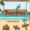 Jeu Tweet Birds en plein ecran