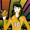 Jeu Volleyball Girl Game en plein ecran