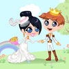 Jeu Wedding Prince and Princess en plein ecran