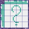 Jeu Paint by Numbers Puzzle Series #6 – Whale Picture Nonogram en plein ecran