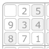 Jeu White Sudoku 1.5 en plein ecran