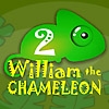 Jeu William the Chameleon 2 en plein ecran