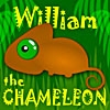 Jeu William the Chameleon en plein ecran