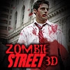 Jeu Zombie Street 3D en plein ecran