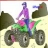ATV Bike Coloring