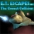 E.T. Escapes… The Comet Collision