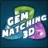 Gem Matching 3D