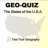 GeoQuiz – the states of the usa