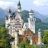Neuschwanstein Castle Sliding Puzzle