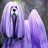 Purple haired dog slide puzzle