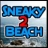 Sneaky Beach Escape