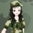 Soldier Girl Dress Up