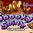 Spooky spiny cupcakes