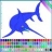 Swordfish Coloring