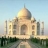 Taj Mahal Sliding Puzzle